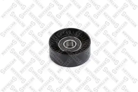 STELLOX 0340973SX Ролик натяжной ремня без натяжителя BMW E46,E39,E38 1.6i-2.8i 95>