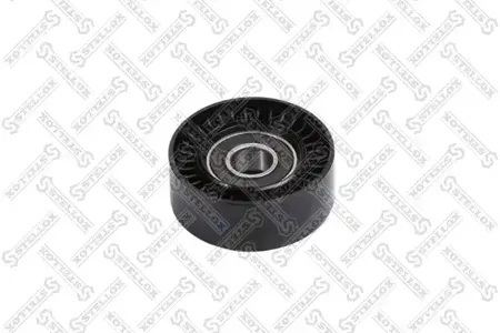 STELLOX 0340983SX Ролик ремня приводного SsangYong Kyron Rexton ACTIONRODIUS 2.0D2.7D 04-