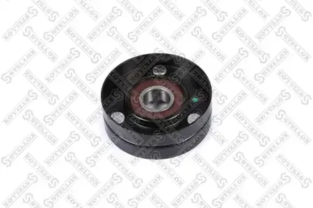 STELLOX 0340986SX Ролик натяжной без натяжителя vw Bora Golf iv 1.41.6 16v 00>