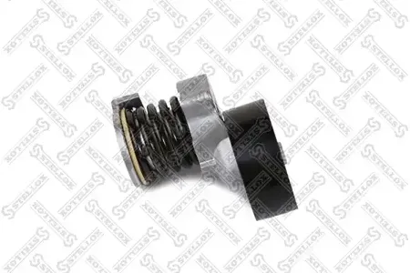 STELLOX 0340990SX Ролик натяжной c механизмом натяжения Mercedes W204S204 W203,W211 W212 Sprinter 2.0 02>
