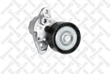 STELLOX 0341042SX Ролик натяжной c мех-м натяжения VW Caddy Golf Jetta Passat Polo Tiguan 1.0-1.4 07>