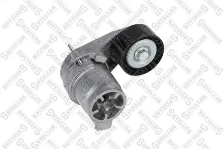 STELLOX 0341044SX Ролик натяжной c механизмом натяжения BMW F20F21F22F23F30F35F80F34F10 3.0 09>
