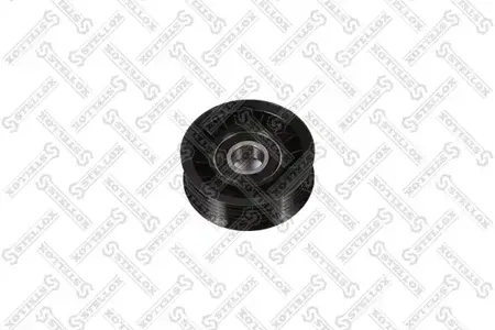 STELLOX 0341049SX ролик натяжной без натяжит. Ford Focus 2.0/2.3 01>, Chevrolet Blazer/Tahoe 4.3/5.7 98>