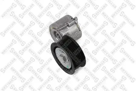 STELLOX 0341054SX Ролик натяжной c механизмом натяжения Audi A4A6 3.0TFSi 11>