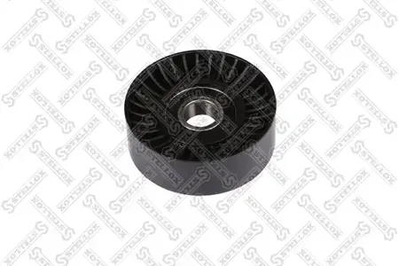 STELLOX 0341078SX ролик натяжной без натяжителя Audi A4/A6 2.8/3.0/3.2 FSI/TFSI 06>