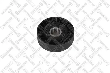 STELLOX 0341115SX ролик натяжной без натяжителя Volvo C30/C70/S40/V50 1.6/1.8/2.4 04>