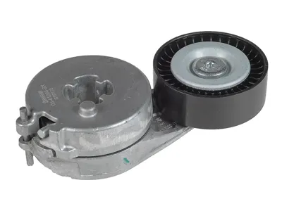 STELLOX 0341256SX Ролик натяжной с механизмом натяжения Audi A4A5Q5, VW Amarok 2.0 TSiTFSi 08>