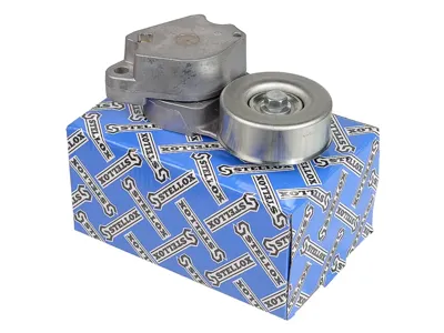 STELLOX 0341279SX Ролик натяжной 03-41279-SX с механизмом натяжения