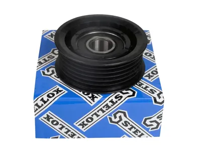 STELLOX 0341300SX Ролик обводной 03-41300-SX SsangYong Action I 2.0Xdi D20DT 05>