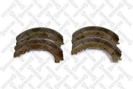 STELLOX 037100SX Колодки торм.