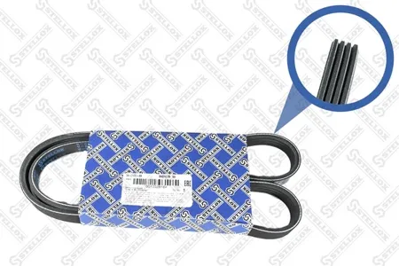 STELLOX 0401070SX Ремень поликлиновой 4PK1070