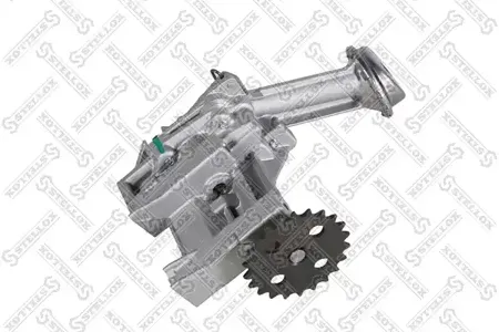 STELLOX 0440042SX Масляный насос Renault Clio Logan Megane 1.4-1.61.5dci 99>