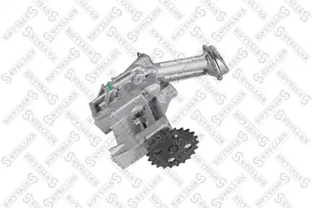 STELLOX 0440045SX Масляный насос 04-40045-sx Renault Clio iv 1,5dci 12>