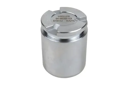 STELLOX 0498386SX поршень суппорта Audi Q3 1.4-2.0 11>/A6 2.0-4.2 04-11, VW Tiguan 07>