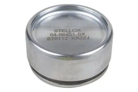 STELLOX 0498451SX поршень суппорта diam.60 MB 123/126