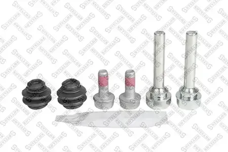 STELLOX 0498816SX 04-98816-SXрем. комплект направл. суппорта задн. с направл. Hyundai i20ix20, Kia Sorento III 08>