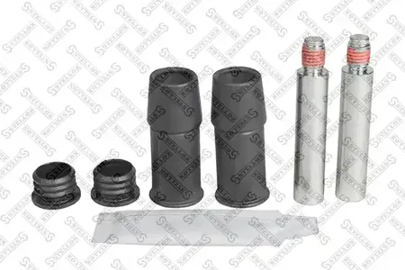 STELLOX 0498829SX ремкомплект направл. суппорта с направл. BMW E60E63E65, Ford Galaxy , VW T IVToureg 90>