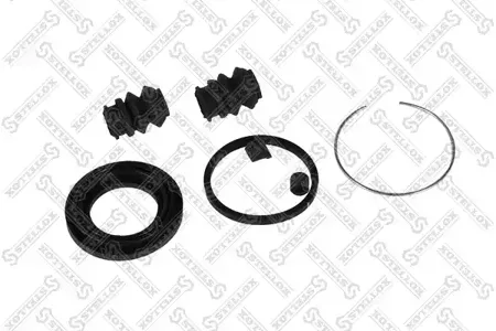 STELLOX 0499131SX Ремкомплект тормозного суппорта 04-99131-sx. d=43 Mitsubishi Pajero 90-96