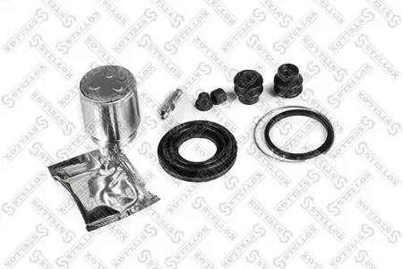 STELLOX 0499405SX Ремкомплект суппорта Mitsubishi Lancer IX 03- Outlander II 07-12 задн.