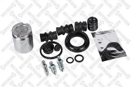 STELLOX 0499412SX Ремкомплект тормозного суппорта 04-99412-sx. с поршнем задн. d.38 Audi Ford Seat Volvo vw 90>