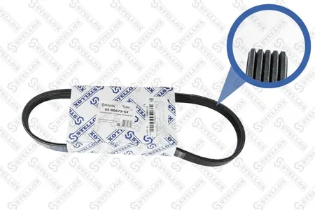 STELLOX 0500675SX Ремень поликлиновой 5PK683