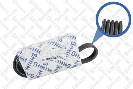 STELLOX 0500869SX Ремень поликлиновой 5PK869