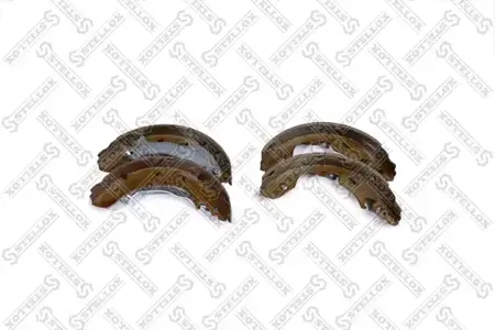 STELLOX 053100SX Колодки торм.