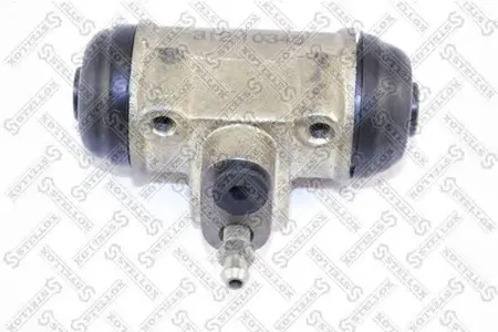 STELLOX 0583493SX Рабочий тормозной цилиндр =101-636=K2827 [9945895] Fiat Ducato Peugeot Boxer 94-02,D.28,57
