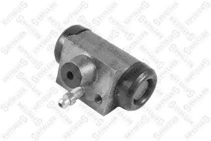 STELLOX 0585472SX тормозной цилиндр задний, алюминий Renault Clio Bosch с ABS 98>