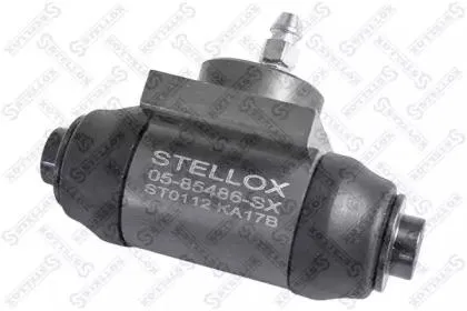 STELLOX 0585486SX Рабочий тормозной цилиндр задний