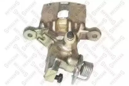 STELLOX 0590007SX Тормозной суппорт зад.лев. Luc d34 Nissan Almera Primera 1.5-2.02.0D-2.2D 96>