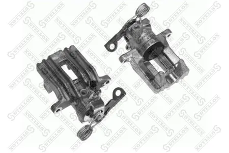 STELLOX 0590083SX Тормозной суппорт 2147151[8E0615423] зад. л. Audi A4A6,VW Passat , Skoda Superb 96> d.38