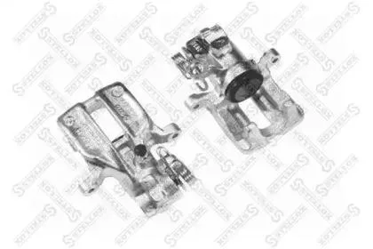 STELLOX 0590085SX =2147223[443615423A]суппорт торм.задн.л. Audi 100 2.02.5TD 87-92