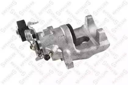 STELLOX 0590222SX Тормозной суппорт [542044] зад.прав. Opel Zafira 1.6-2.22.0Di-2.2TDi 01> Lucas d.38