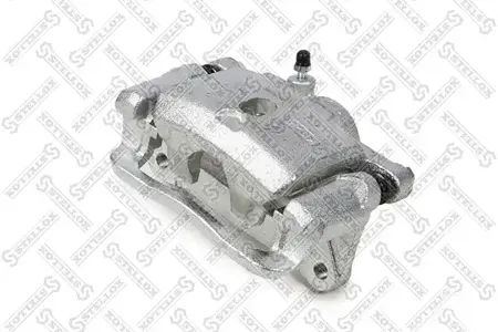 STELLOX 0590337SX Тормозной суппорт [ Mercedes 858464] зад. л. Mitsubishi Pajero 3.03.5 V62.5TD2.8TD 91-00