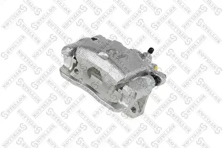 STELLOX 0590338SX Тормозной суппорт [ Mercedes 858465] зад. п. Mitsubishi Pajero 3.03.5 V62.5TD2.8TD 91-00