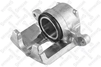 STELLOX 0590343SX =214306 [114430203] суппорт торм.пер.п. Skoda FavoritFelicia 1.3-1.9 94-01 Lucas d54.0