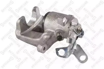 STELLOX 0590345SX Тормозной суппорт задний правый со скобой Skoda Octavia ,VW Jetta Touran 1.4-2.0TDi 03>
