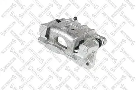 STELLOX 0590380SX Тормозной суппорт задний правый Hyundai Highway Van Santa Fe Trajet 2.02.72.0D 00>