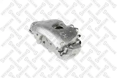 STELLOX 0590475SX Тормозной суппорт передний левый d.56.95 Mazda 35, Volvo S40V50 03>