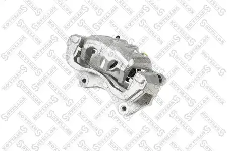 STELLOX 0590481SX Суппорт торм.BHS618E, пер.лев. Mitsubishi Pajero 3.03.52.5TD 90-00