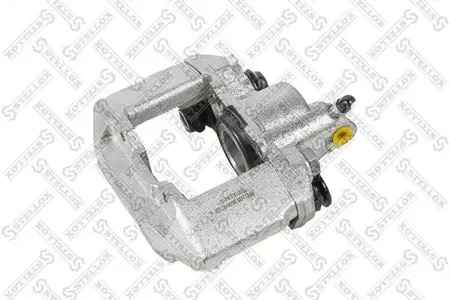 STELLOX 0590487SX суппорт торм.зад.пр. Mitsubishi ChAllenger II Galloper Pajero III 3.02.5D 98>
