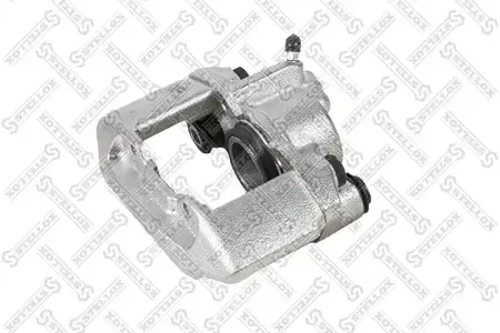 STELLOX 0590503SX суппорт торм.зад.лев. Mitsubishi ChAllenger II Galloper Pajero III 3.02.5D 98>
