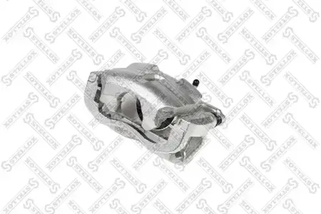 STELLOX 0590572SX Суппорт торм.пер.лев. Nissan Qashqai X-Trail II 1.62.01.5D1.6D2.0D 07>