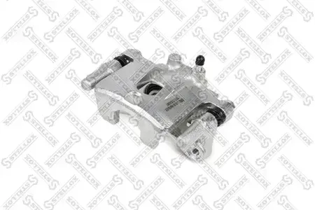 STELLOX 0590636SX Суппорт торм.зад.прав. Mitsubishi Lancer viii (cx, cy) Galant 1.6-2.0 08>