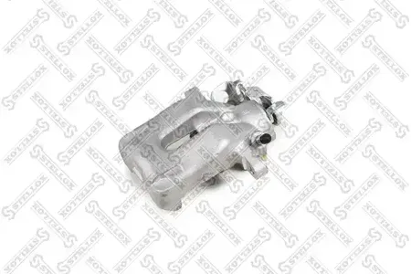 STELLOX 0590677SX Тормозной суппорт задний правый без скобы Citroen C2C3, Peugeot 1007 03>