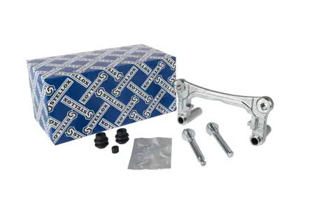STELLOX 0591314SX Кронштейн, корпус скобы тормоза