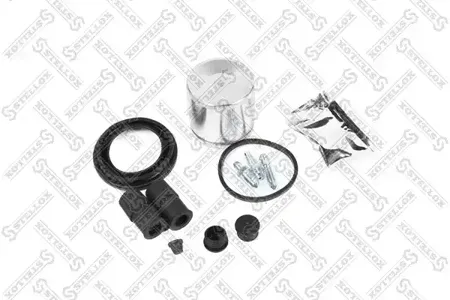 STELLOX 0591409SX Ремкомплект диск.тормоза с поршнем перед. d57 ATE Audi , Ford , Seat , VW, Skoda