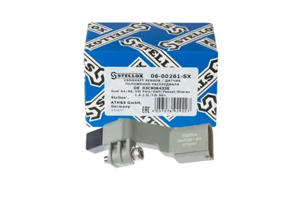 STELLOX 0600261SX Датчик положения коленвала