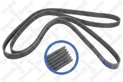 STELLOX 0602400SX Ремень поликлиновой 6PK2404